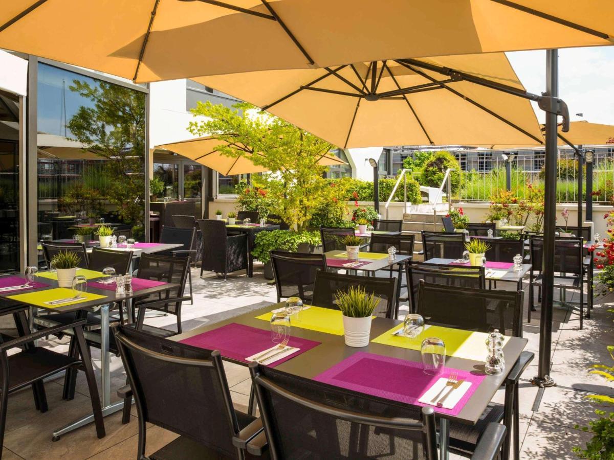 إيبيس Lausanne كريسير المظهر الخارجي الصورة