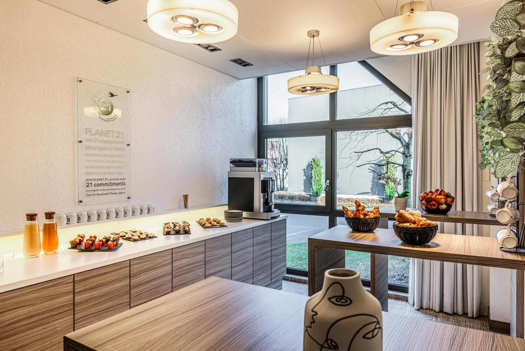إيبيس Lausanne كريسير المظهر الخارجي الصورة