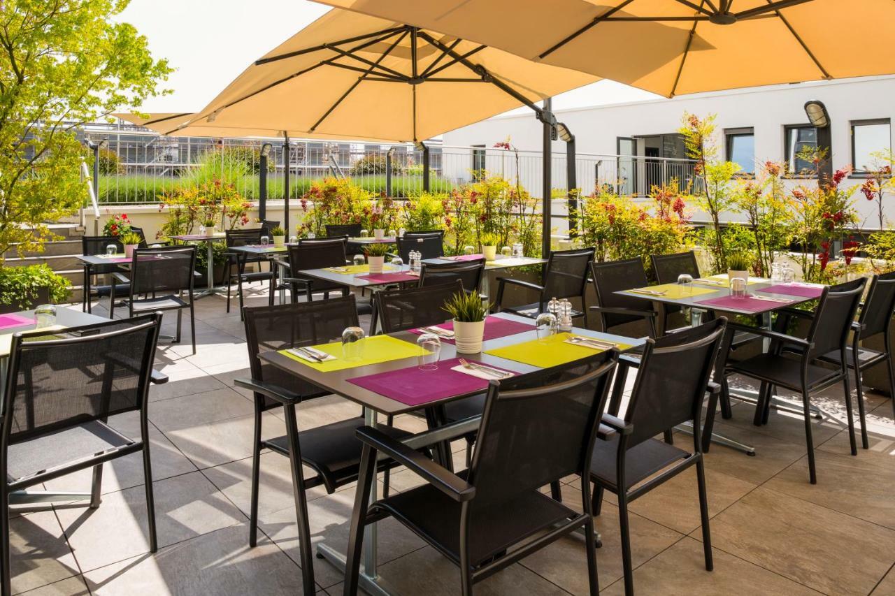 إيبيس Lausanne كريسير المظهر الخارجي الصورة