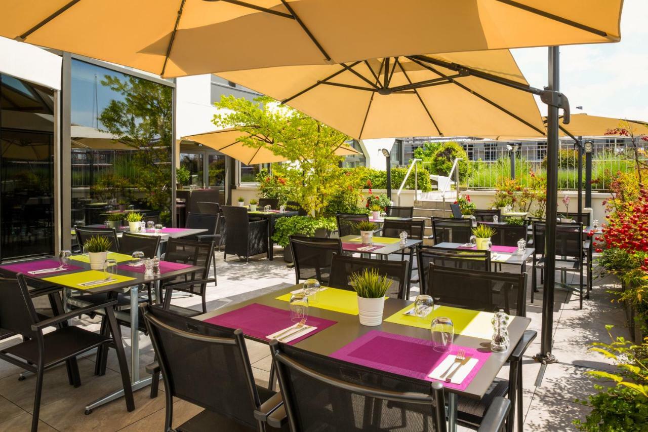 إيبيس Lausanne كريسير المظهر الخارجي الصورة